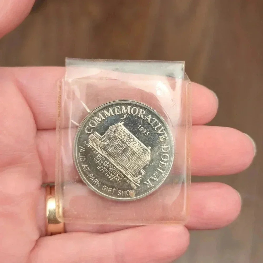 Alexander Graham Bell National Park Token
